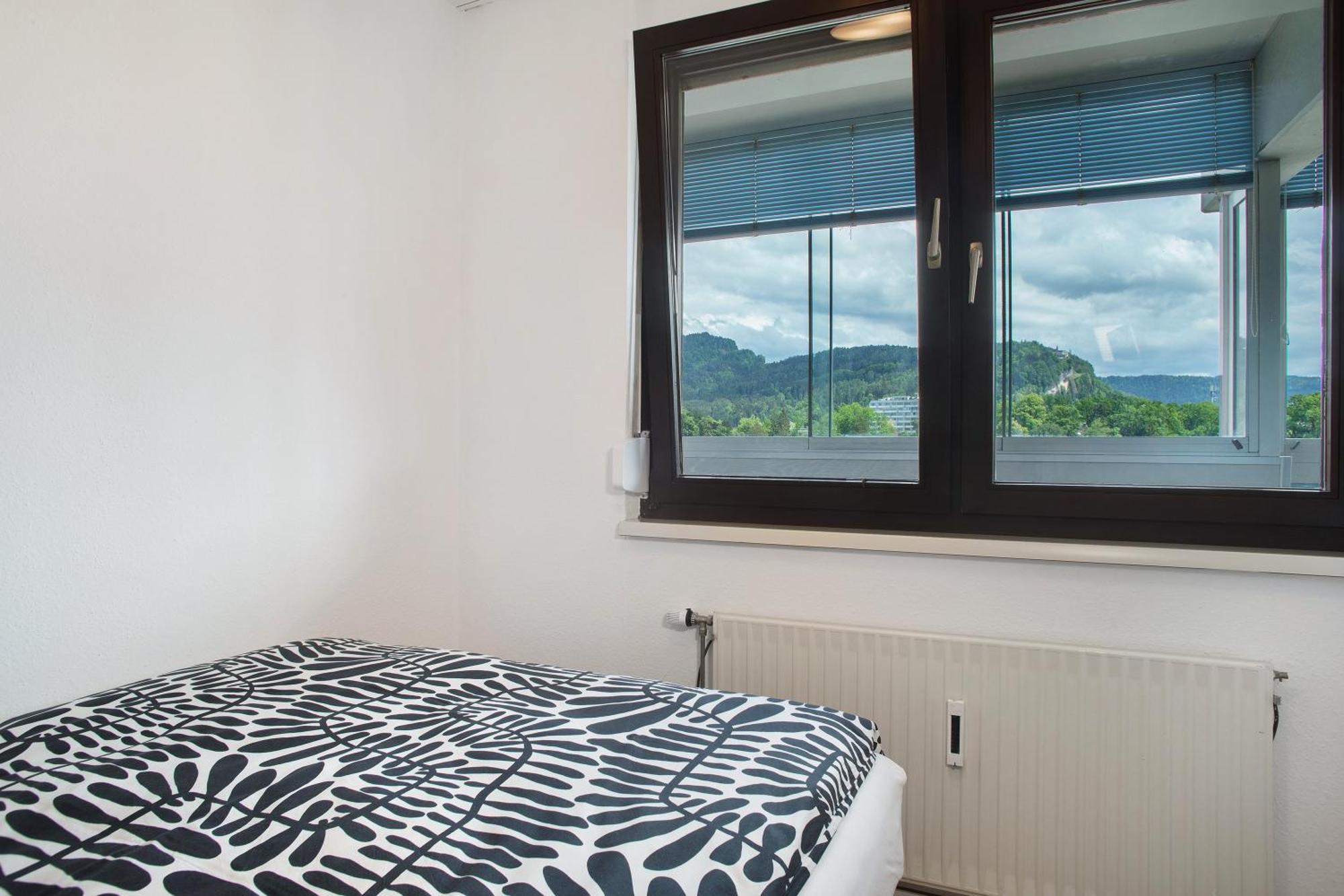 Ferienwohnung Am Bodensee 브레겐츠 객실 사진